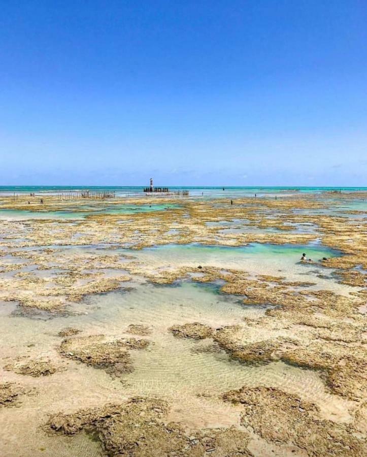 Апартаменти Ametista 2 - Beira Mar Da Jatiuca Масейо Екстер'єр фото